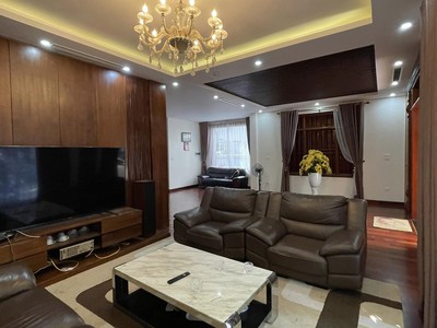 Biệt thự đơn lập an hưng, dương nội, ở đẳng cấp, nội thất 5 sao, 310mx4t mt12m giá 52 tỷ 1