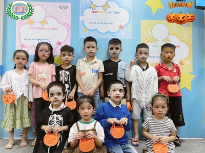 Lớp tiếng Anh trẻ em độ tuổi 4-14 tuổi 0