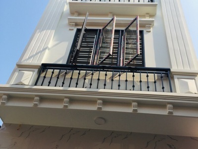 Bán nhà 56m2x4t mới Mặt Ngõ 5m trực cát lê chân Hp 0