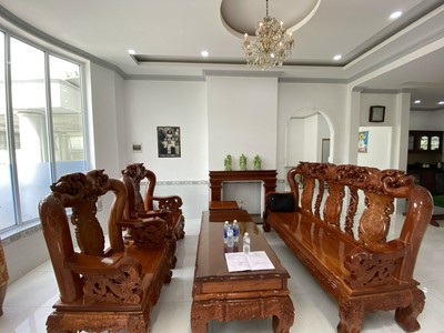 Chính chủ bán  nhà vườn đẹp sứng tầm siêu phẩm tại lương hòa lạc, chợ gạo, tiền giang 1