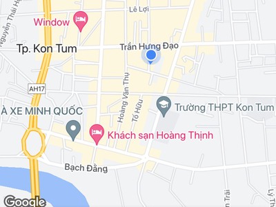 Cần bán gấp căn nhà đẹp vị trí đặc địa sầm uất nhất trung tâm thành phố kon tum 3