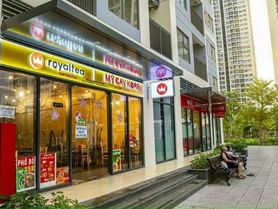 The Ori Garden, Shophouse trung tâm Liên Chiểu - Đà Nẵng, giá cực tốt 0