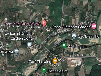 Bán đất thổ cư 238m2 thôn 1, Diên Đồng, Diên Khánh, Khánh Hòa 5