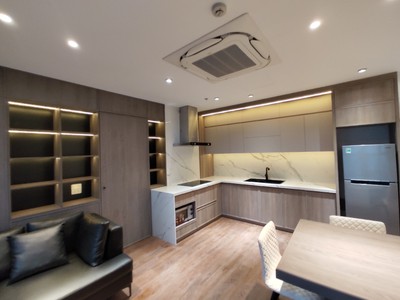 Cho thuê căn hộ 2 phòng ngủ Minato. 1