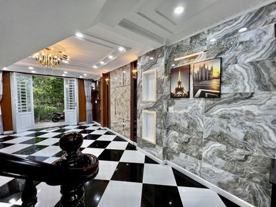 Nhà Kiến Trúc Hiện Đại - Trục Chính Hẻm 388 Nguyễn Văn Cừ 2