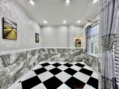 Nhà Kiến Trúc Hiện Đại - Trục Chính Hẻm 388 Nguyễn Văn Cừ 4