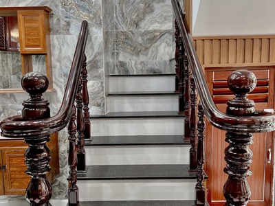 Nhà Kiến Trúc Hiện Đại - Trục Chính Hẻm 388 Nguyễn Văn Cừ 5