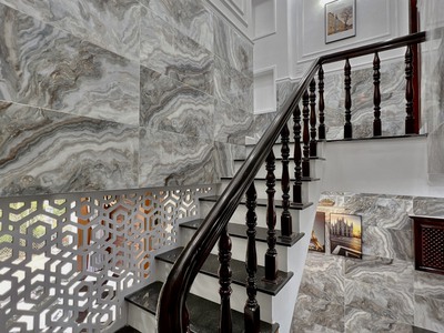 Nhà Kiến Trúc Hiện Đại - Trục Chính Hẻm 388 Nguyễn Văn Cừ 6