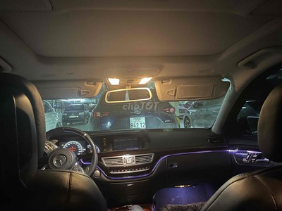 Bán xe Mercedes S300L 2009 Nhập khẩu Đức 2