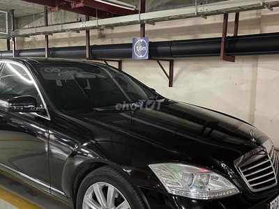 Bán xe Mercedes S300L 2009 Nhập khẩu Đức 8