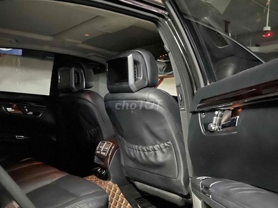 Bán xe Mercedes S300L 2009 Nhập khẩu Đức 6