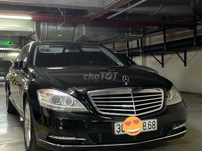 Bán xe Mercedes S300L 2009 Nhập khẩu Đức 0