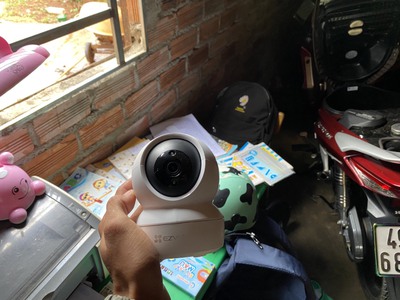 Lắp đặt Camera tại Hòa Nam Di Linh Lâm Đồng 1