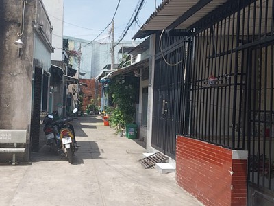 Bán nhà 4x10 1 lầu đường Bình Thành, P. Bình Hưng Hòa B, Q. Bình Tân 2