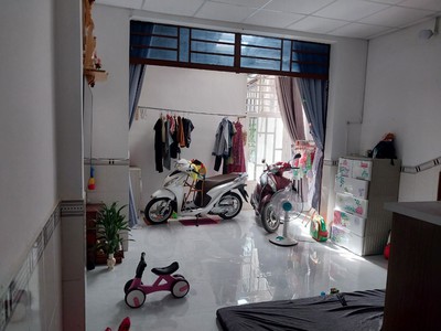 Bán nhà 4x10 1 lầu đường Bình Thành, P. Bình Hưng Hòa B, Q. Bình Tân 1