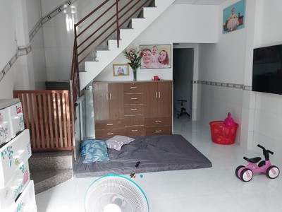 Bán nhà 4x10 1 lầu đường Bình Thành, P. Bình Hưng Hòa B, Q. Bình Tân 3