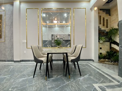 Chính chủ cần bán nhà sổ hồng riêng - tp. thuận an - bình dương 4