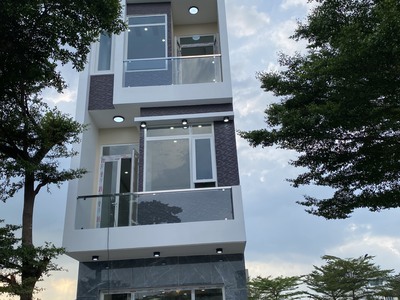 Chính chủ cần bán nhà sổ hồng riêng - tp. thuận an - bình dương 0