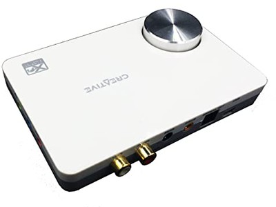 Bán Soundcard Creative SB 0910   usb 0