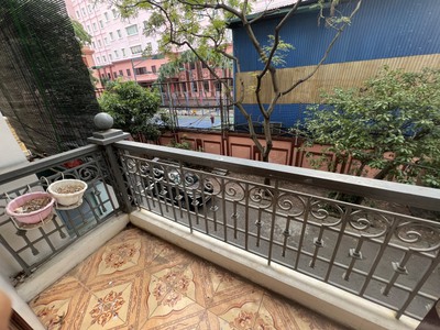 Cho thuê nhà 5 tầng phố Hoàng Sâm phù hợp hộ gia đình ở, trung tâm dạy tiếng, văn phòng 11