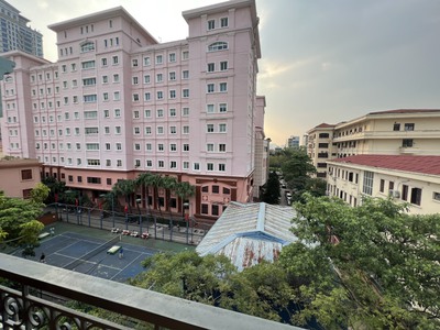 Cho thuê nhà 5 tầng phố Hoàng Sâm phù hợp hộ gia đình ở, trung tâm dạy tiếng, văn phòng 15