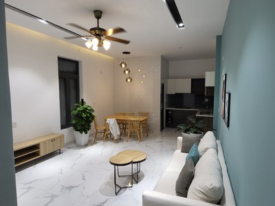 Nhà mới - Trần Cao Vân - Có phòng ngủ dưới -  TẶNG Full nội thất - Kiệt Ô tô 0