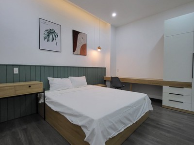 Nhà mới - Trần Cao Vân - Có phòng ngủ dưới -  TẶNG Full nội thất - Kiệt Ô tô 1