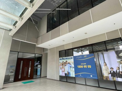 Shophouse cho thuê De Capella Q2 1