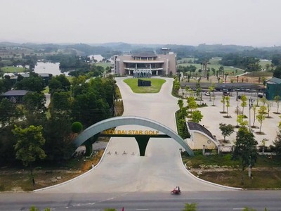 Duy nhất 1 Suất đầu tư Siêu Rẻ dự án KĐT Tnr Yên Bái ngay mặt đại lộ Â 2