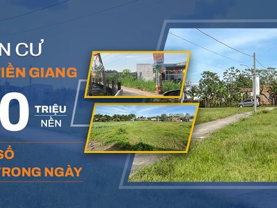 Alo chỉ 500tr sở hữu ngay một nền 2