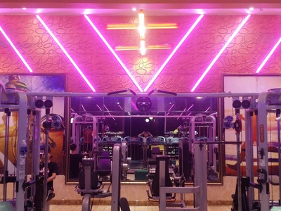 Tuyển nhân viên phòng gym 1