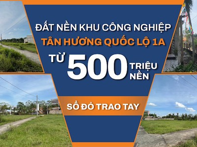 Alo chỉ 500tr sở hữu ngay một nền 1
