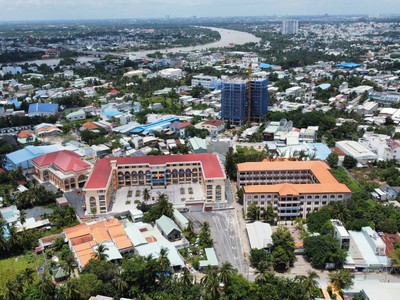 Sang nhượng căn góc view sông 61m2 splus riverview thuận an 4