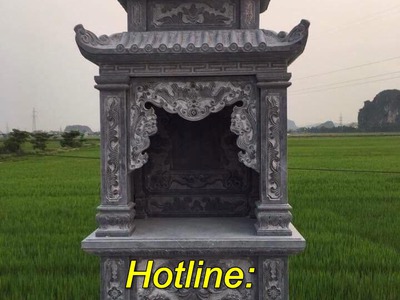 Những mẫu lăng mộ đá đẹp giá rẻ bán tại Bắc Giang 0
