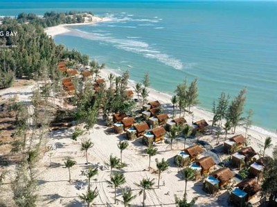 THANH LONG BAY- Tổ hợp đô thị nghỉ dưỡng 5 sao sở hữu vịnh biển đẹp nhất khu vực Nam Trung Bộ Đã xác 2
