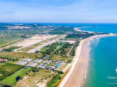 THANH LONG BAY- Tổ hợp đô thị nghỉ dưỡng 5 sao sở hữu vịnh biển đẹp nhất khu vực Nam Trung Bộ Đã xác 5