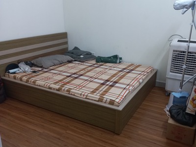 Chung cư bắc sơn, kiến an  căn góc 2pn tầng 5  full nội thất  hđ mua bán với cđt chờ cấp sổ. giá 2