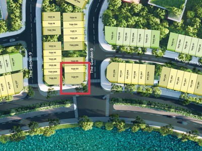 Hàng vip eco park vinh: tg9-01 diện tích 171,7m2, giá gốc 11,4 tỷ chênh 1,2 tỷ. hv-121 giá gốc 10,3 0