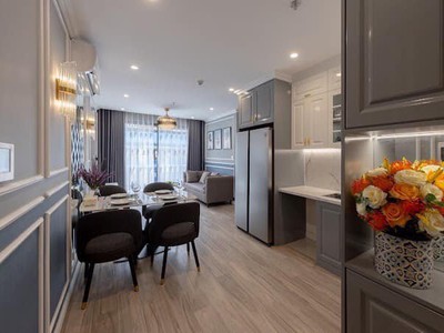 Chính chủ bán nhanh căn hộ 2pn1vs full nội thất vinhomes ocean park giá chỉ 1.65ty 0