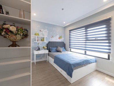 Chính chủ bán nhanh căn hộ 2pn1vs full nội thất vinhomes ocean park giá chỉ 1.65ty 2