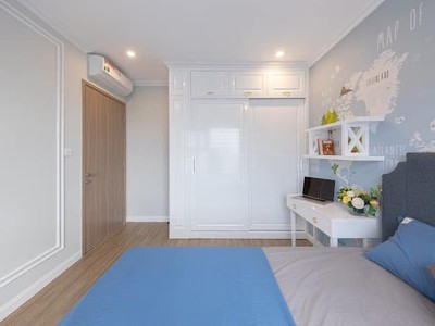 Chính chủ bán nhanh căn hộ 2pn1vs full nội thất vinhomes ocean park giá chỉ 1.65ty 3