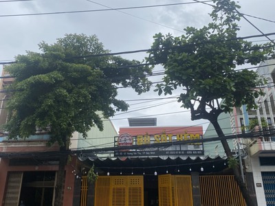 Bán nhà mặt tiền 2 tầng 95-97 hoàng văn thụ, tp quy nhơn, bình định. 0