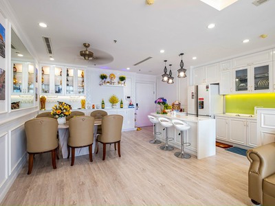 Siêu phẩm vừa xuất hiện  Vinhomes Central Park 3PN 108m2 view sông - full NT cao cấp - chỉ 11 tỷ TL 2