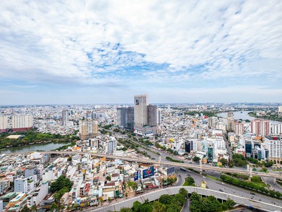 Siêu phẩm vừa xuất hiện  Vinhomes Central Park 3PN 108m2 view sông - full NT cao cấp - chỉ 11 tỷ TL 3