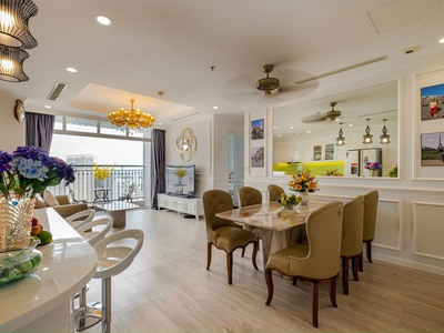 Siêu phẩm vừa xuất hiện  Vinhomes Central Park 3PN 108m2 view sông - full NT cao cấp - chỉ 11 tỷ TL 5