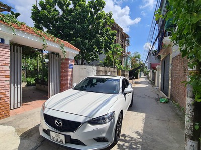 Bán lô đất vuông vắn không lỗi lầm- Ngõ 47 Khúc Thừa Dụ 1 1
