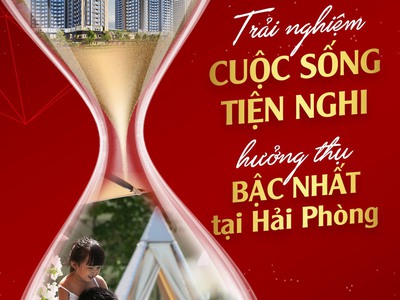 Bán gấp căn 2 PN , 52m2 giá tốt tại tòa TUYLIP hướng Đông Nam, view Vinhomes. 0