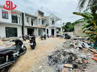 Đất Kiệt Tôn Quang Phiệt Gần An Cựu City - 81M2 Giá 2, Tỷ 1