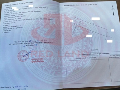 Đất Kiệt Tôn Quang Phiệt Gần An Cựu City - 81M2 Giá 2, Tỷ 2