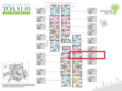 Cần bán căn studio giá tốt nhất tại Vinhomes, quận 9, view nội khu thoáng 3